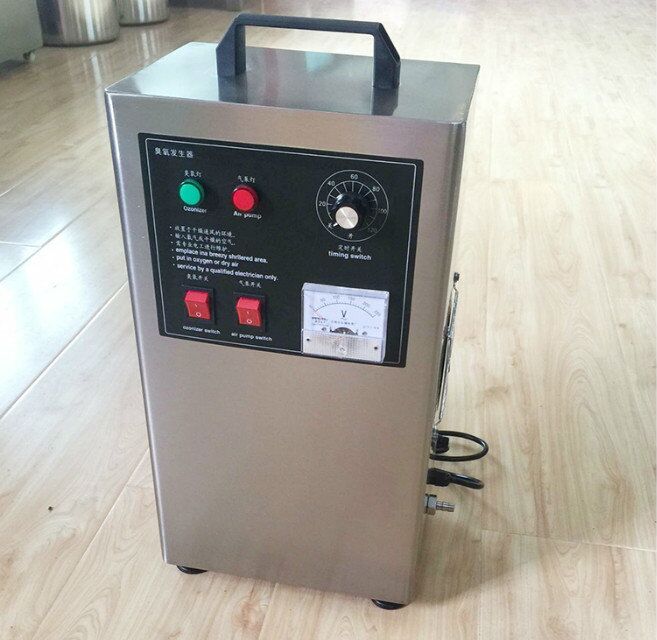 OZ-002立式手提臭氧發生器
